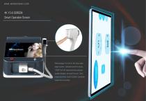 Winkonlaser Aressmart® DL500 laser hair removal Machine-3