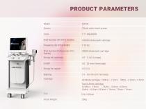Winkonlaser CS100 3-in-1 4D HIFU Upright Machine-13