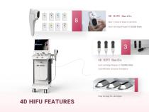 Winkonlaser CS100 3-in-1 4D HIFU Upright Machine-3