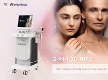 Winkonlaser CS20+ 2-in-1 3D HIFU Upright Machine-1