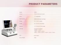 Winkonlaser CS20+ 2-in-1 3D HIFU Upright Machine-10