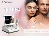 Winkonlaser CS20+ 2-in-1 3D HIFU Upright Machine-1