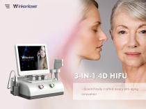 Winkonlaser CS90 2-in-1 4D HIFU Desktop Machine-1