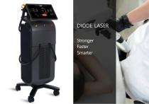 Winkonlaser DK20 2 Handles laser hair removal Machine-1