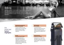Winkonlaser DK20 2 Handles laser hair removal Machine-2