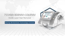 Winkonlaser DL700 2 Handles laser hair removal Machine-1