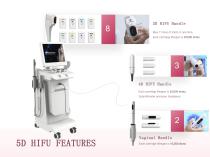 Winkonlaser HU700 4-in-1 5D HIFU Desktop Machine Face Lifting Body Slimming Vaginal Tightening-3