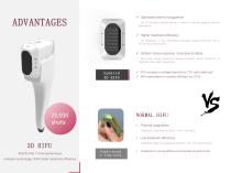 Winkonlaser HU700 4-in-1 5D HIFU Desktop Machine Face Lifting Body Slimming Vaginal Tightening-7