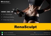 Winkonlaser RenaSculpt FE60 EMS Body Sculpt Machine-1