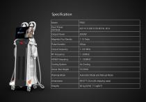 Winkonlaser RenaSculpt FE60 EMS Body Sculpt Machine-6