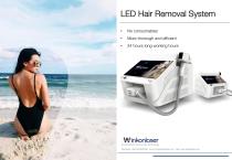 Winkonlaser VL10 LED Hair Removal Machine-1