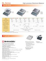 Catalog BL-Series - 2