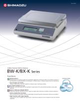 Catalog BW-K/BX-K Series - 1