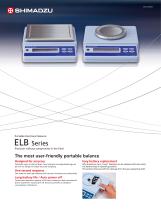 Catalog ELB - Series - 1