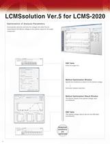 LCMS-2020 - 12