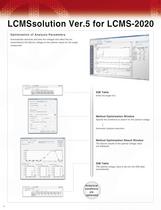 LCMS-2020 - 12