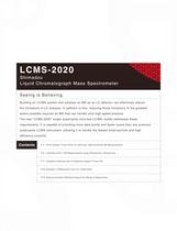 LCMS-2020 - 3