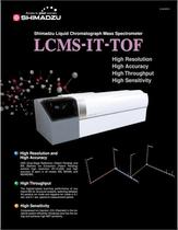 LCMS-IT-TOF - 1