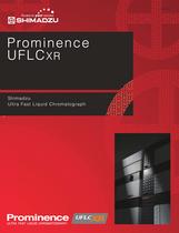 Prominence Ultra Fast Liquid Chromatograph (UFLC XR) - 1