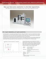 Prominence Ultra Fast Liquid Chromatograph (UFLC XR) - 2