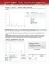 Prominence Ultra Fast Liquid Chromatograph (UFLC XR) - 5