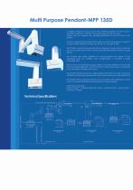 Johnson Medical Operating Theatre Pendants-5