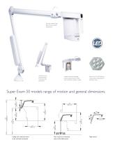 Super Exam® 50 & Super Exam® 50 LED - 3