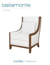 Bellamonte Love Seat - 1