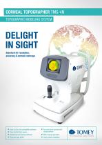 CORNEAL TOPOGRAPHER TMS-4N