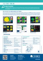 CORNEAL TOPOGRAPHER TMS-4N - 2