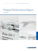 Product Performance Report Q3 2014