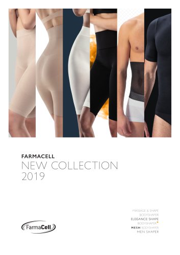 FARMACELL Compression and Shaping Underwear women and men