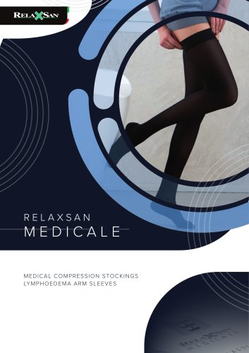 MEDICALE Medical Compression Stockings and anti-embolism stockings 2022