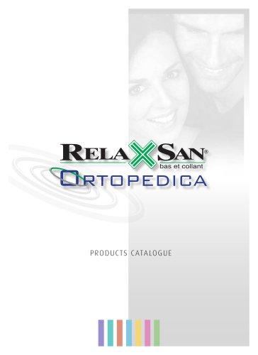 ORTOPEDICA Orthopedic and thermal products