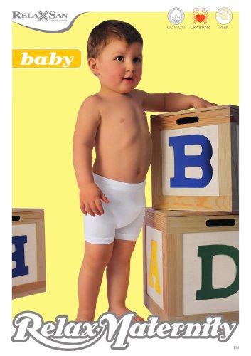 RELAXMATERNITY Baby Underwear