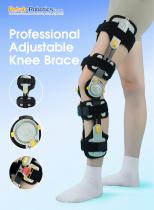 Adjustable Knee Brace-1