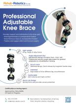 Adjustable Knee Brace-2