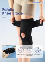 Patella Knee Brace-1