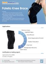 Patella Knee Brace-2