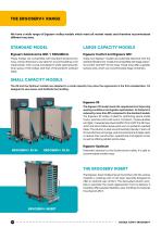 DOUBLEFLOW ERGOSERV - 14