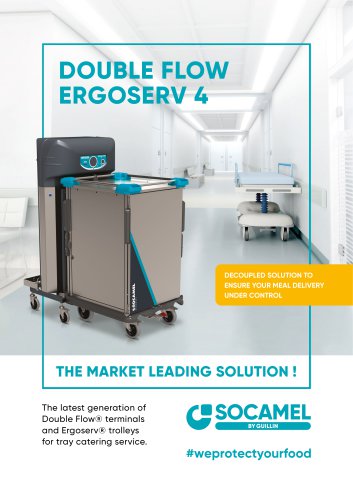 DOUBLEFLOW ERGOSERV