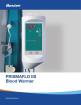 PRISMAFLO IIS Blood Warmer - 1