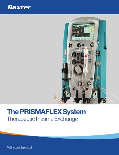 The PRISMAFLEX System