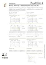 Datasheet Phonak Bolero Q-P - 2