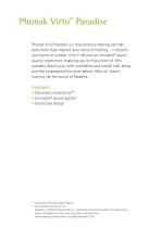 Phonak Virto™ Paradise-4