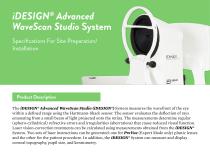 iDesign - Advanced WaveScan Studio System-10
