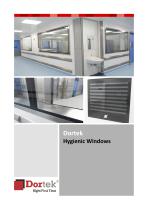 DORTEK Hygienic Windows-1