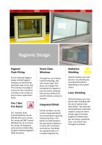 DORTEK Hygienic Windows-3