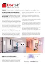 Hermetically Sealing Sliding Hospital Door-2