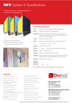 Hermetically Sealing Sliding Hospital Door-4